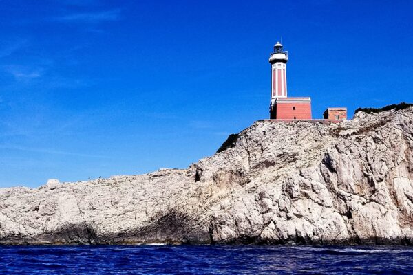 Capri Lighthouse